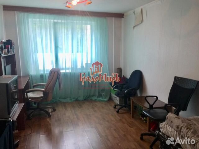 3-к квартира, 69.1 м², 1/9 эт.