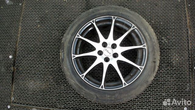 Оригинальные литые диски Chrysler Voyager R16-18 Оригинальные литые диски Chrysler Voyager R16-18