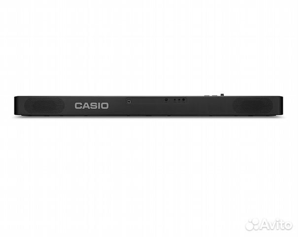 Цифровое пианино Casio Compact CDP-S100BK черное Цифровое пианино Casio Compact CDP-S100BK черное