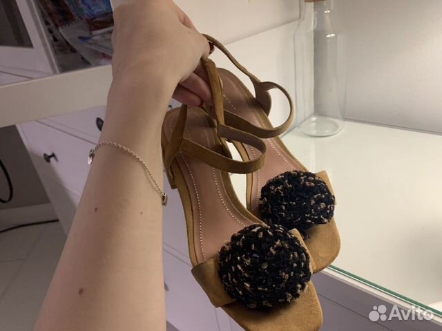 Босоножки Zara Босоножки Zara