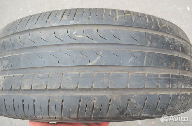 235/55/19 Pirelli Scorpion Verde 1шт ga6