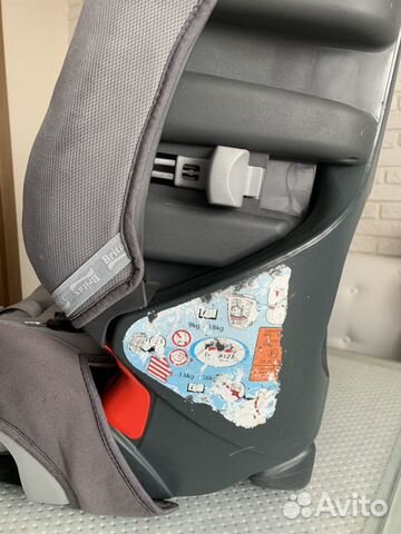 Детское автокресло Britax Romer evolve 1-2-3 plus Детское автокресло Britax Romer evolve 1-2-3 plus