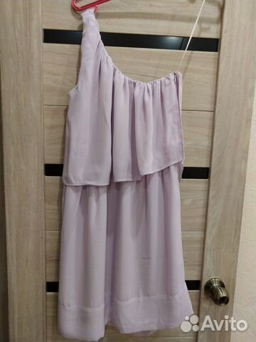 Платье шифон Massimo Dutti p-p 44/46