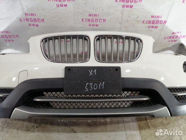 Бампер передний Bmw X1 E84 N20 2012