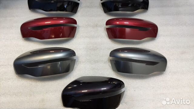 Крышка зеркала левая правая Nissan Juke Hatchback Крышка зеркала левая правая Nissan Juke Hatchback