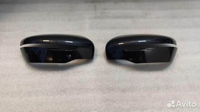 Крышка зеркала левая правая Nissan X-Trail T32 LED