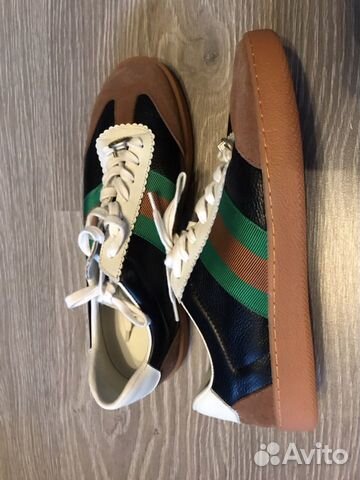 Кеды gucci Кеды gucci