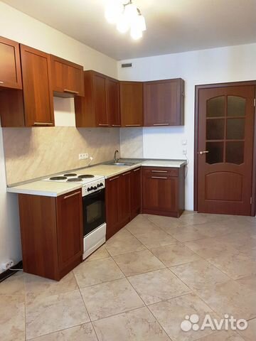 1-к квартира, 50.3 м², 5/25 эт.