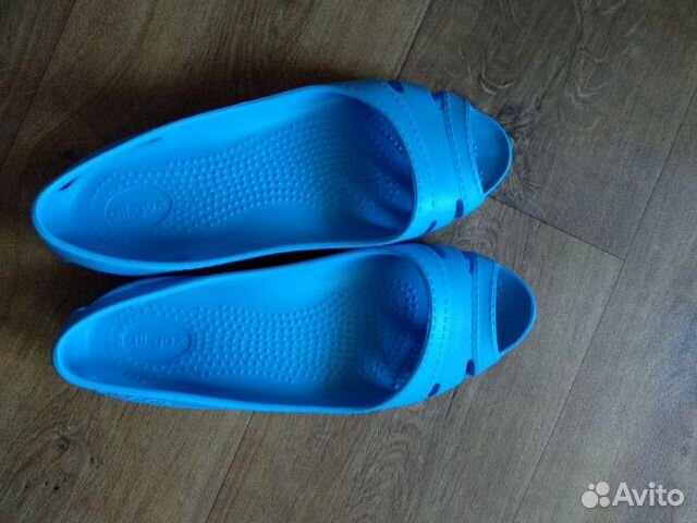 Новые балетки для пляжа и не только Новые балетки для пляжа и не только
