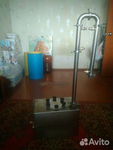 Самогонный аппарат