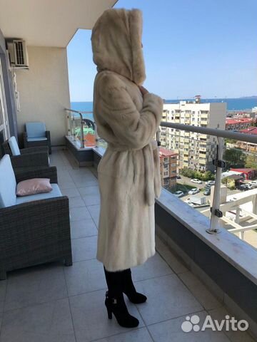 Норковая шуба Норковая шуба