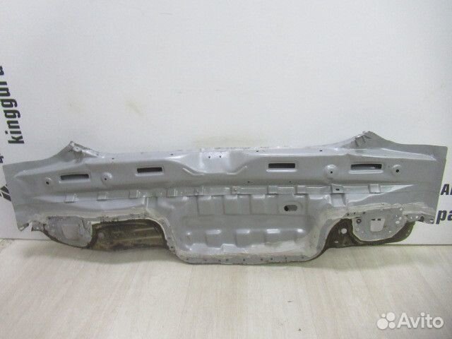 Панель задняя Hyundai Solaris 2 oem 69100H5000 Панель задняя Hyundai Solaris 2 oem 69100H5000