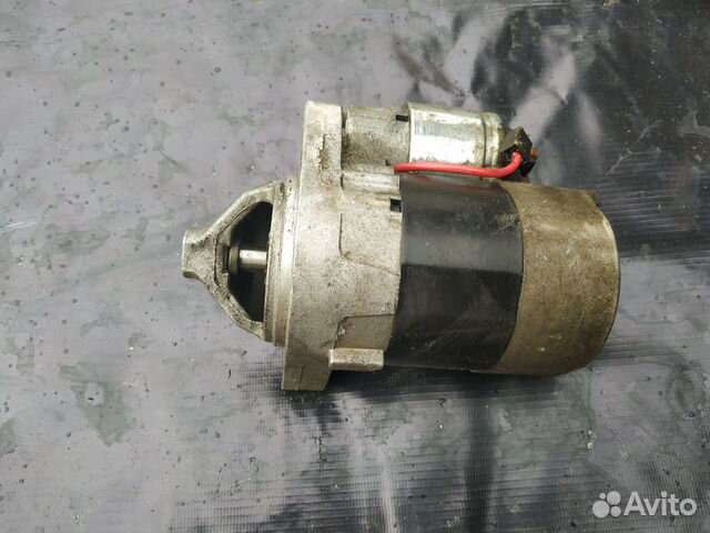Стартер CR12 CR10 CGA3 March, CR14 Cube Стартер CR12 CR10 CGA3 March, CR14 Cube