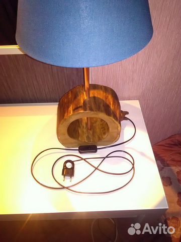 Настольный светильник № 102 Настольный светильник № 102