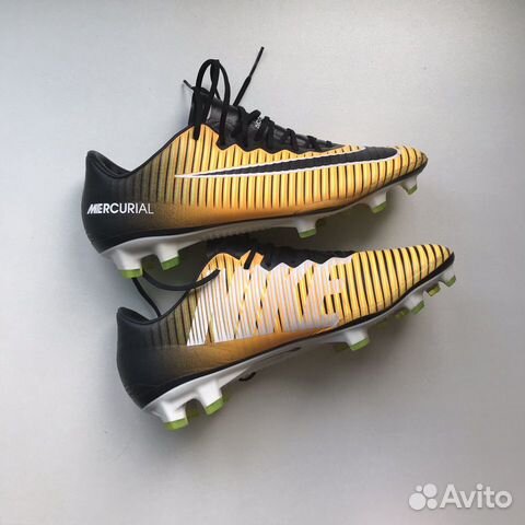 Бутсы Nike Mercurial Vapor 11