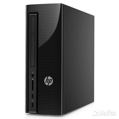 Пк HP 260-a104ur Пк HP 260-a104ur