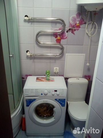 2-к квартира, 44 м², 2/5 эт.
