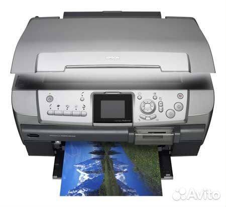 Мфу Epson RX700