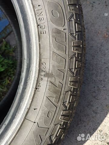 Шины Toyo Open Country A/T 255/55/r18