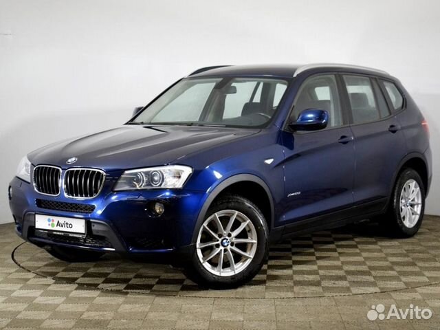 BMW X3 2.0 AT, 2012, 84 250 км BMW X3 2.0 AT, 2012, 84 250 км