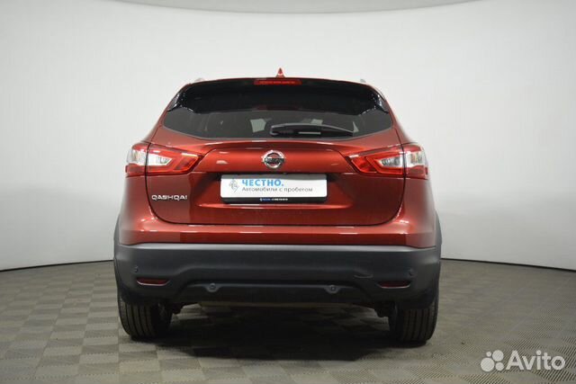 Nissan Qashqai 2.0 CVT, 2017, 72 961 км Nissan Qashqai 2.0 CVT, 2017, 72 961 км