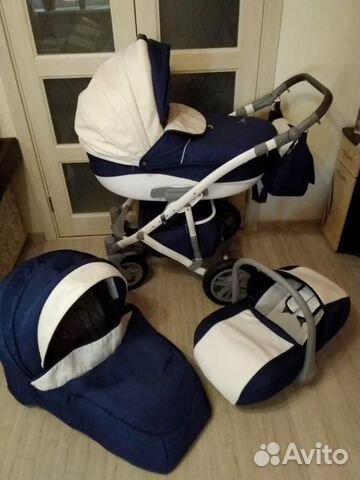 Коляска camarelo sirion 3в1 Коляска camarelo sirion 3в1