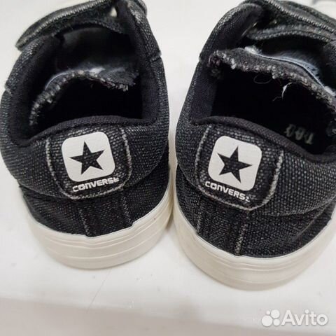 Кеды converse оригинал
