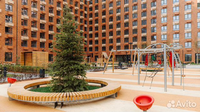 1-к квартира, 33.6 м², 13/25 эт. 1-к квартира, 33.6 м², 13/25 эт.