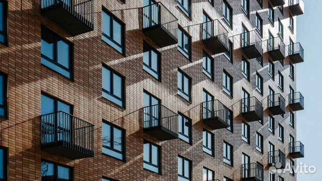 1-к квартира, 46.1 м², 5/33 эт.