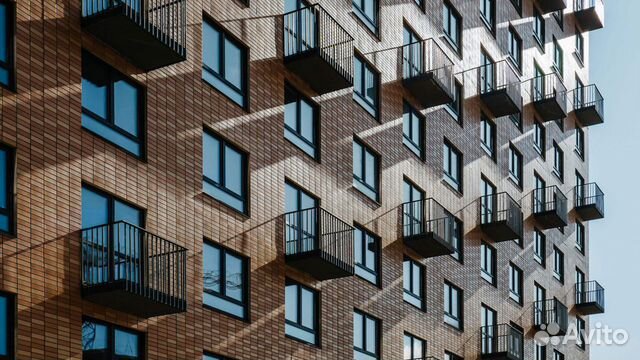 1-к квартира, 40.3 м², 2/17 эт.