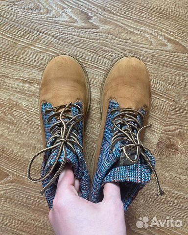 Ботинки Timberland 37 оригинал