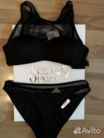 Купальник Wild Orchid