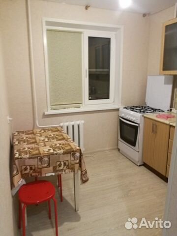 1-к квартира, 32 м², 2/5 эт. 1-к квартира, 32 м², 2/5 эт.