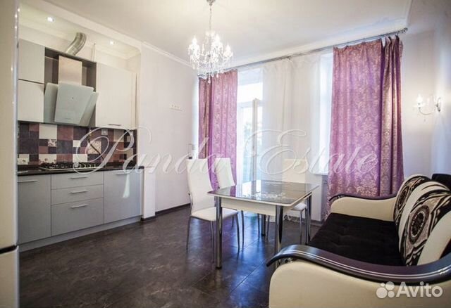 3-к квартира, 70 м², 7/8 эт.