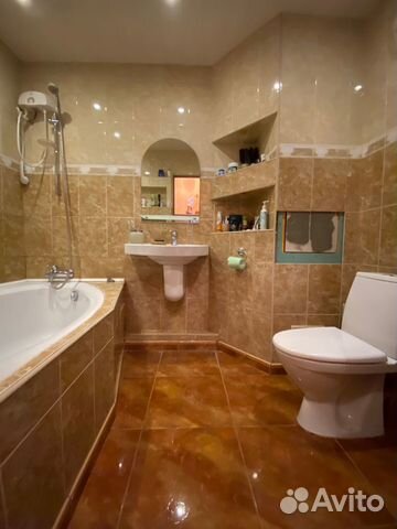 3-к квартира, 76.2 м², 17/17 эт.