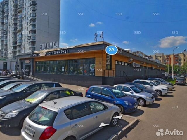 Сдам торговое помещение, 36 м² Сдам торговое помещение, 36 м²