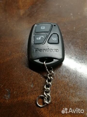 Брелок от сигнализации Pandora DXL 3100 Брелок от сигнализации Pandora DXL 3100