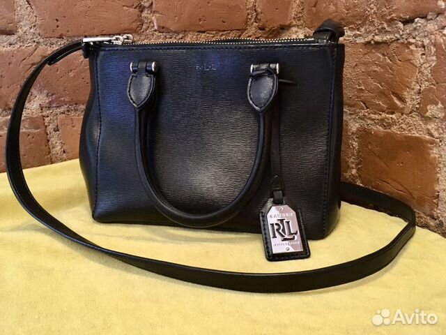 Сумка Ralph Lauren оригинал Сумка Ralph Lauren оригинал