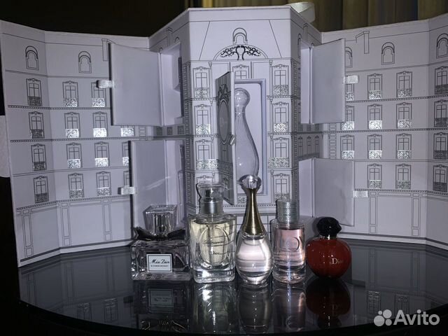 Набор духов Dior Montaigne 30 Набор духов Dior Montaigne 30