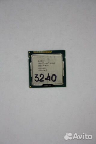 Процессор intel core I3 3240 Процессор intel core I3 3240