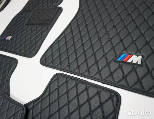 Коврики из экокожи для: BMW X5 Коврики из экокожи для: BMW X5