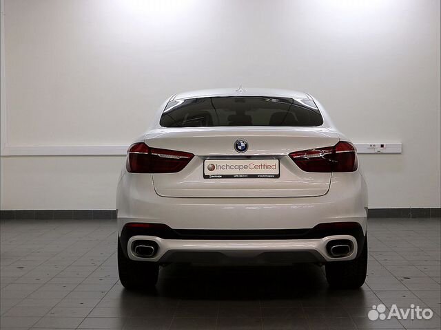 BMW X6 3.0 AT, 2019, 12 515 км BMW X6 3.0 AT, 2019, 12 515 км