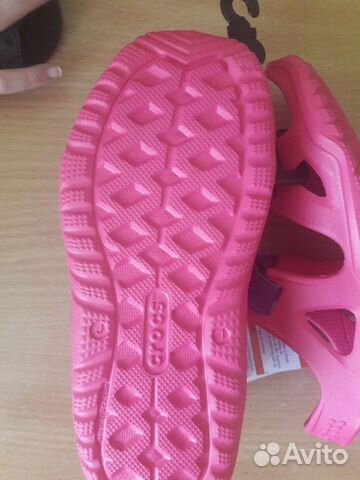 Сандилии Crocs новые оригинал Сандилии Crocs новые оригинал