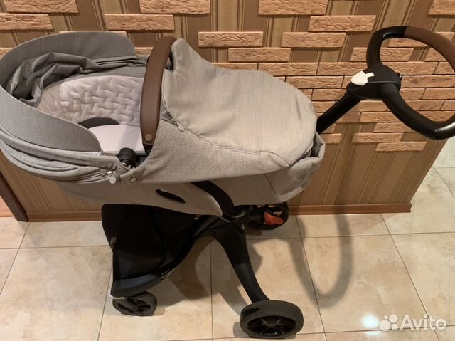Коляска Stokke Xplory v6 (2019) Коляска Stokke Xplory v6 (2019)