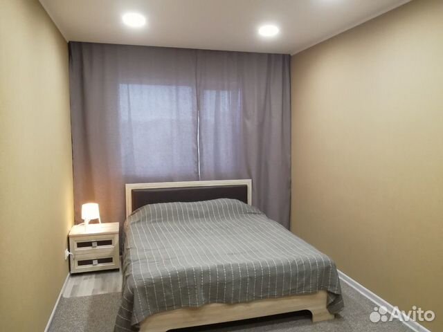 

1-к. квартира, 33 м², 1 кровать