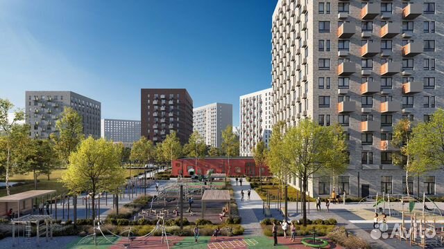 2-к квартира, 75 м², 8/14 эт.