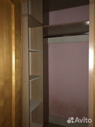 2-к квартира, 53.5 м², 1/5 эт.