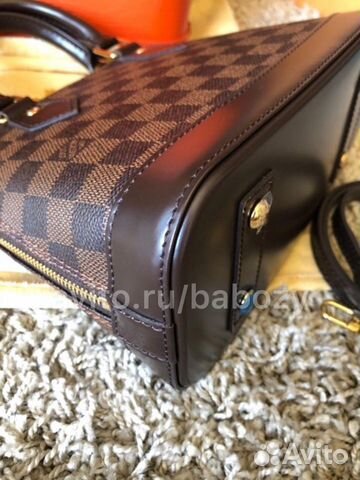 Сумка Louis Vuitton Alma Сумка Louis Vuitton Alma