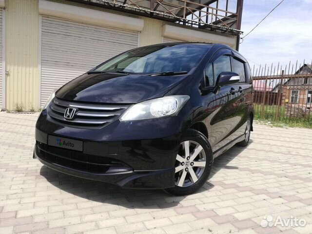 Honda Freed 1.5 CVT, 2011, 60 000 км