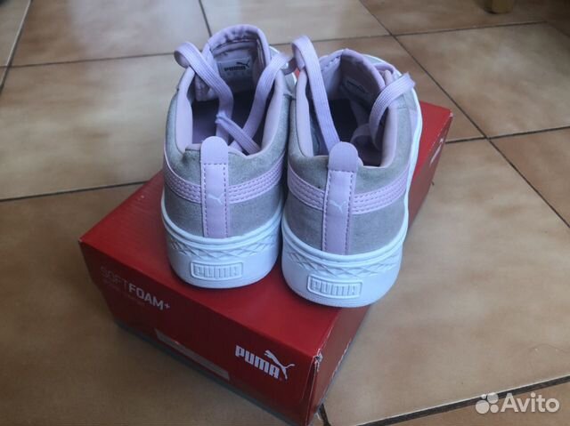 Кроссовки puma